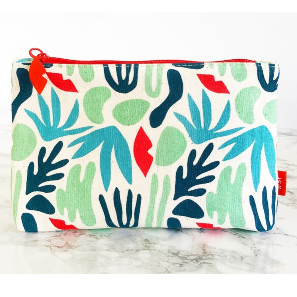 Ipsy ‘Force Of Nature’ Glam Cosmetic Bag